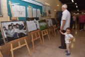 YILDIRIM’DAN SREBRENİTSA SOYKIRIMI FOTOĞRAF SERGİSİ