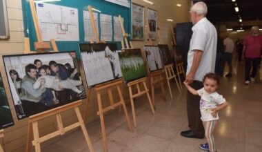 YILDIRIM’DAN SREBRENİTSA SOYKIRIMI FOTOĞRAF SERGİSİ