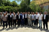BAŞKAN ERCAN ÖZEL İKİ AİLENİN BARIŞI İÇİN BİTLİS’E GİTTİ