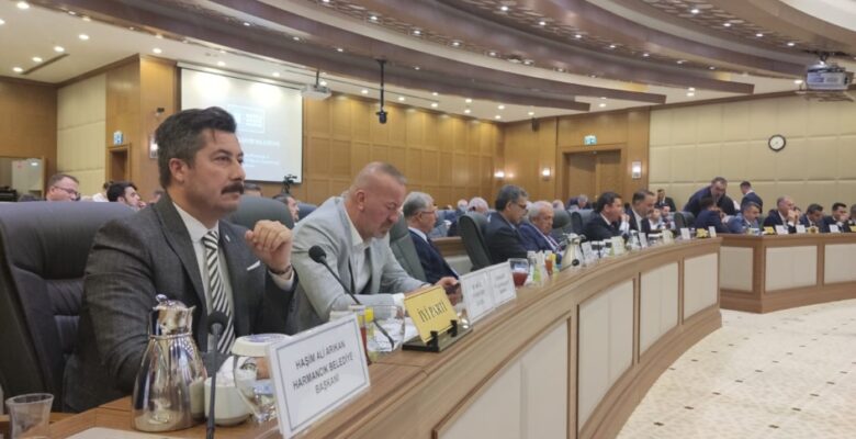 BAŞKAN ERCAN ÖZEL ÇİFTÇİNİN SORUNLARINI BURSA BÜYÜKŞEHİR BELEDİYE MECLİSİ’NE TAŞIDI