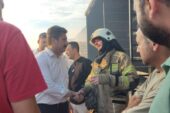 Yenişehir Belediyesi’nden teşekkür mesajı…