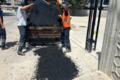 YENİŞEHİR’DE BOZUK YOL KALMAYACAK
