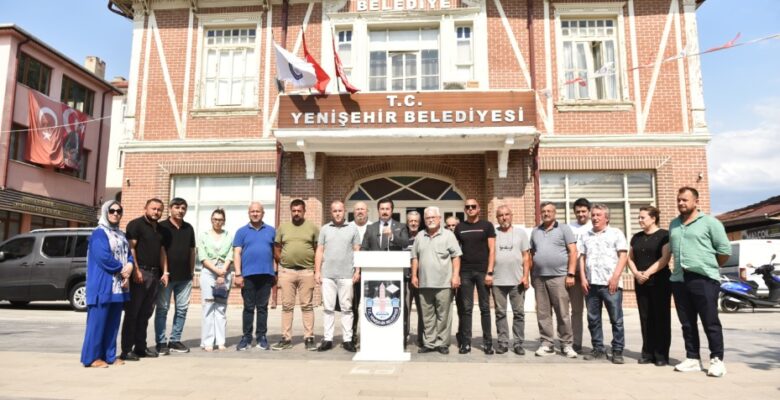 YENİŞEHİR MECLİSİ’NDEN SİLAHLI SALDIRIYA KARŞI BİRLİKTELİK MESAJI