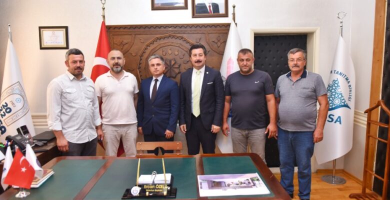 YENİŞEHİR CANLI HAYVAN PAZARI KAPATILMAKTAN KURTARILDI