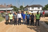 YENİŞEHİR’İN KIRSALIN DA SORUNLAR ÇÖZÜLÜYOR