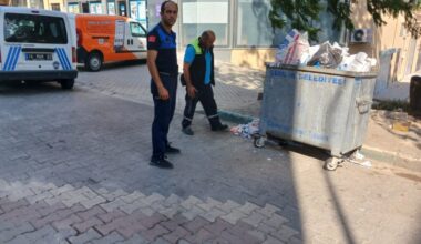 Kaldırım İşgali ve Görüntü Kirliliğine İzin Yok