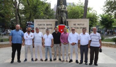 GGC’den 24 Temmuz Resepsiyonu