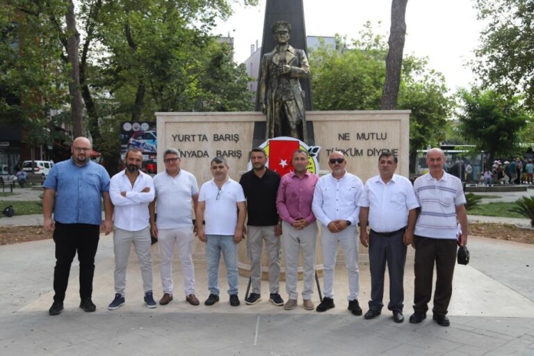 GGC’den 24 Temmuz Resepsiyonu