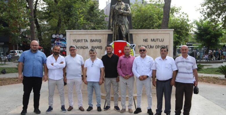 GGC’den 24 Temmuz Resepsiyonu