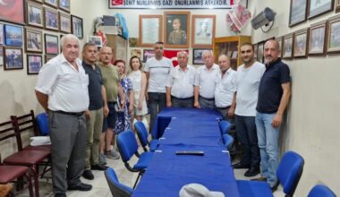 KIBRIS BARIŞ HAREKATI’NIN 50. YILI KUTLU OLSUN