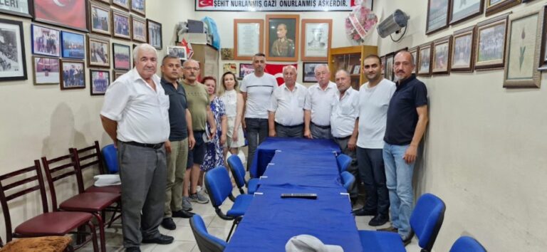 KIBRIS BARIŞ HAREKATI’NIN 50. YILI KUTLU OLSUN