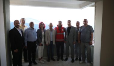 Gemlik Cihatlı Belediye Konutları Satışa Sunuluyor (Videolu Haber)