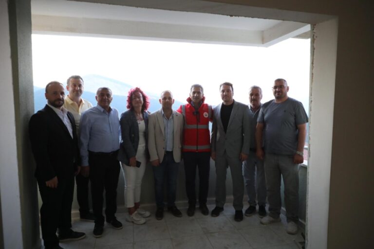Gemlik Cihatlı Belediye Konutları Satışa Sunuluyor (Videolu Haber)