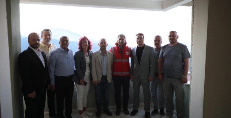 Gemlik Cihatlı Belediye Konutları Satışa Sunuluyor (Videolu Haber)
