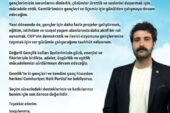 Görkem Hüseyin Erdoğan’dan Adaylık Açıklaması