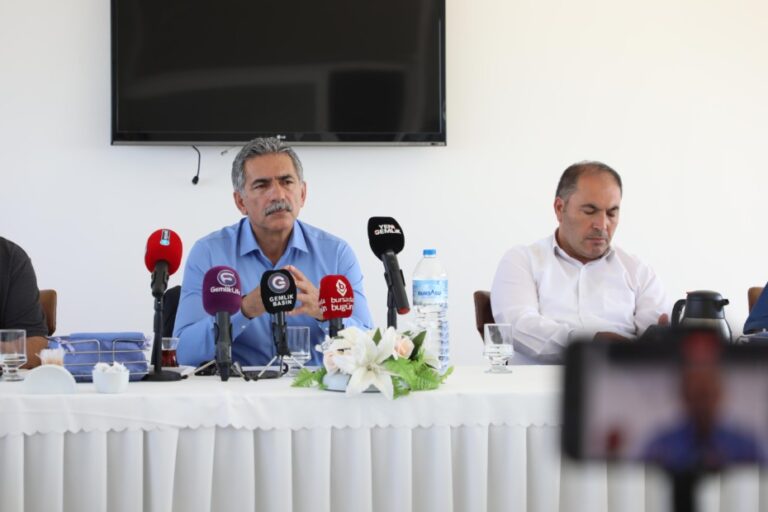 Şükrü Deviren ilk 100 Günü Değerlendirdi