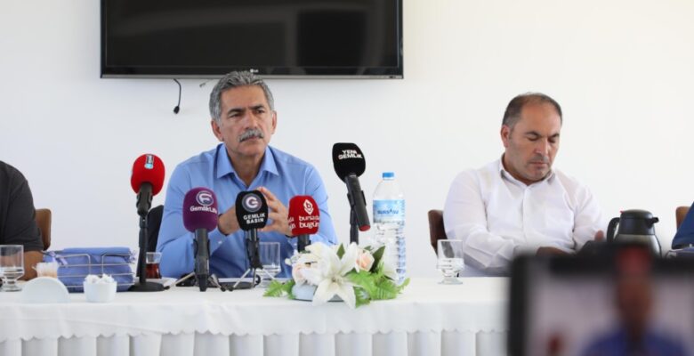 Şükrü Deviren ilk 100 Günü Değerlendirdi