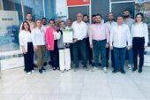 BURPOL’DE SERTİFİKA GURURU