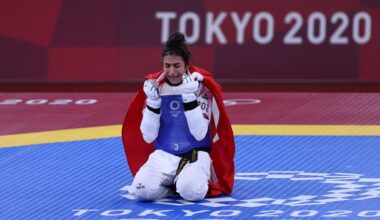Olimpiyatlara BUÜ imzası atılacak