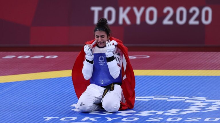 Olimpiyatlara BUÜ imzası atılacak