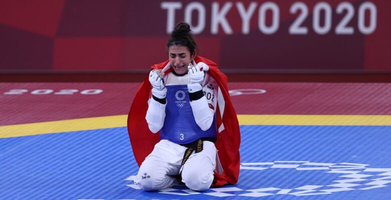 Olimpiyatlara BUÜ imzası atılacak