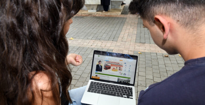 Osmangazililer ücretsiz interneti çok sevdi