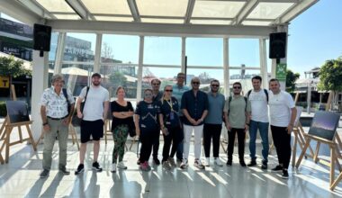 Uludağ Alan Başkanı Bülent Çınar Çavuş: “Sanatın, sporun ve turizmin her daim yanındayız”