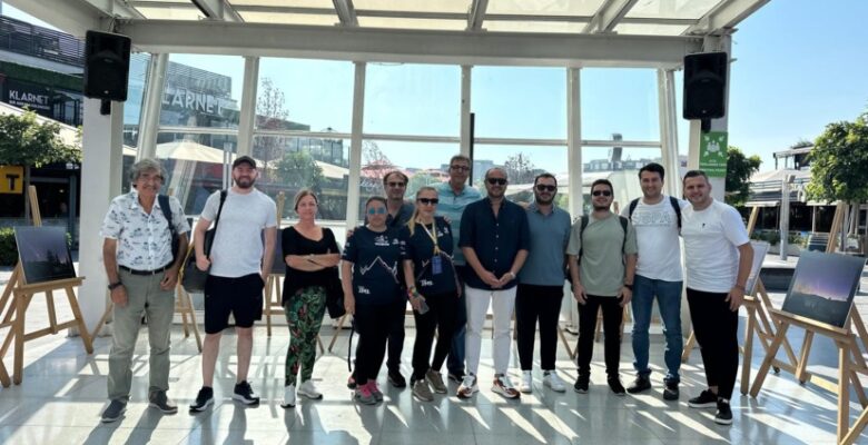 Uludağ Alan Başkanı Bülent Çınar Çavuş: “Sanatın, sporun ve turizmin her daim yanındayız”