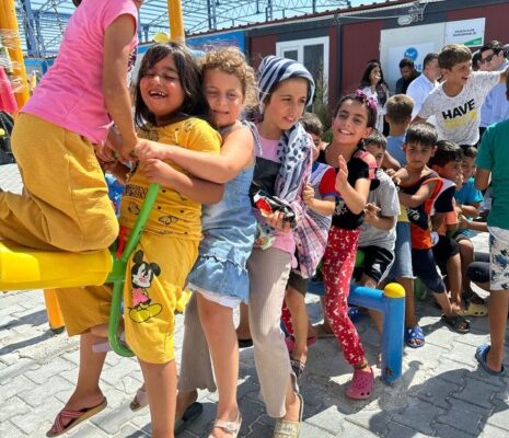 Yaşam ve Gelişim Kampüsü, Bir Yıldır Hatay’da Umut Olmaya Devam Ediyor