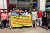 TÖB-SEN Serkan Bebek; “ÇEDES ve Tarikatlara İzin Vermeyeceğiz”