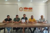 TÖB-SEN Genel Merkezi; “Serkan Bebek’e Yönelik Hukuksuzluğu Kabul Etmiyoruz”