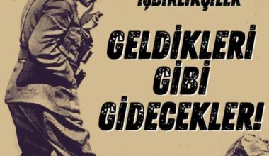HKP Bursa İl Örgütü; “Büyük Zafer’imizin 102. Yıldönümü Kutlu Olsun”
