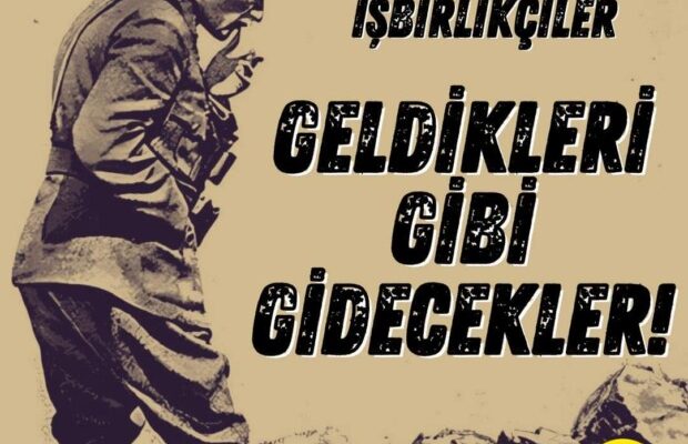 HKP Bursa İl Örgütü; “Büyük Zafer’imizin 102. Yıldönümü Kutlu Olsun”