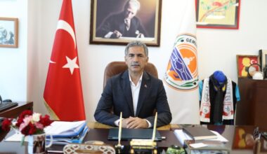 Şükrü Deviren, “Gemlikspor İçin Giydiğim Ateşten Gömleği Taşımaya Devam Edeceğim”