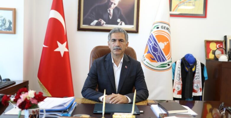 Şükrü Deviren, “Gemlikspor İçin Giydiğim Ateşten Gömleği Taşımaya Devam Edeceğim”