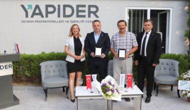 YAPİDER, 17 AĞUSTOS’U UNUTMADI