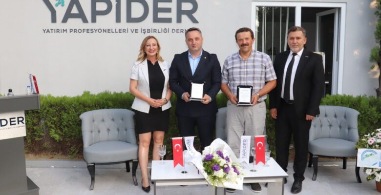 YAPİDER, 17 AĞUSTOS’U UNUTMADI