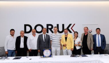 ANASİAD Başkanı Birkan: Sağlıkta Bursa Markaları gurur kaynağımız