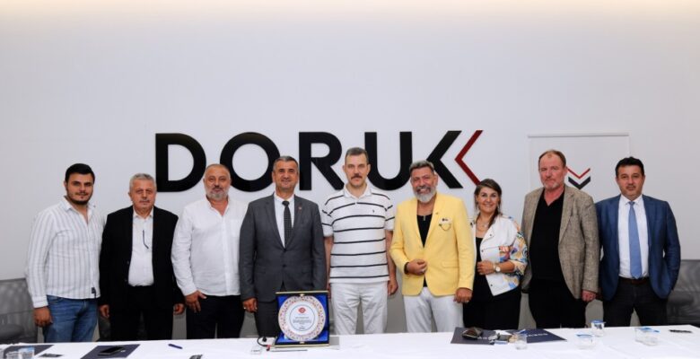 ANASİAD Başkanı Birkan: Sağlıkta Bursa Markaları gurur kaynağımız