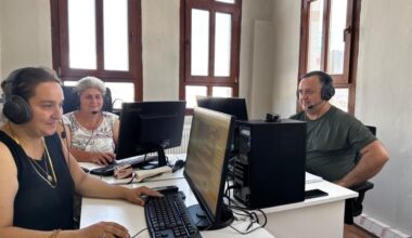 MUDANYA BELEDİYESİ ÇÖZÜM MASASI KURULDU