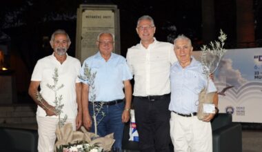 KÜLTÜR VE BİLİMİN BULUŞMA NOKTASI: MUDANYA KİTAP FUARI