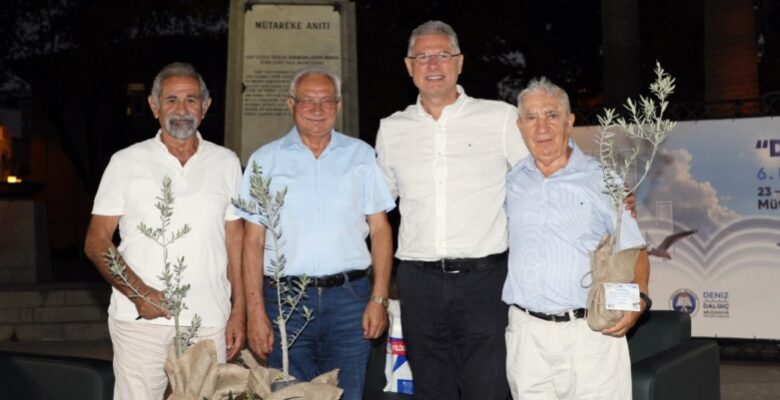 KÜLTÜR VE BİLİMİN BULUŞMA NOKTASI: MUDANYA KİTAP FUARI