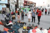 MUDANYA’DA DEPREM FARKINDALIK SERGİSİ
