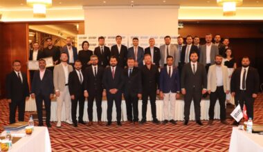 UTİYAP’TAN “YENİ ŞEHİRCİLİK VİZYONU” KONULU TOPLANTI