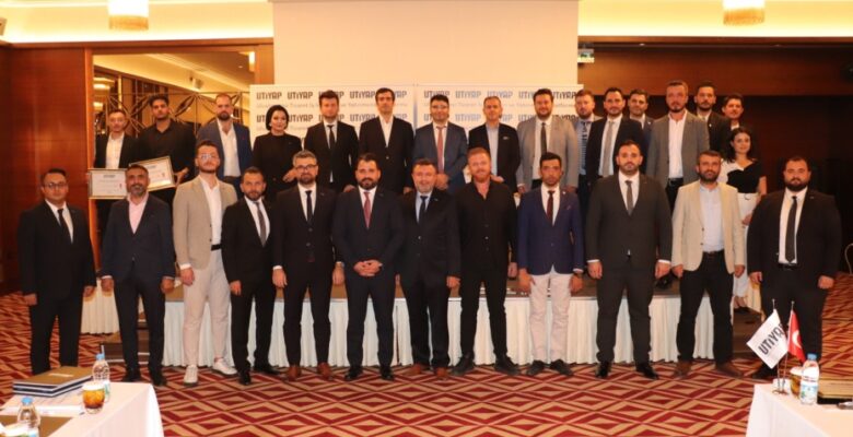 UTİYAP’TAN “YENİ ŞEHİRCİLİK VİZYONU” KONULU TOPLANTI
