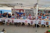 GEMLİK KENT KONSEYİ VE GEMLİK BELEDİYESİ YAZARLARI HALK İLE BULUŞTURDU