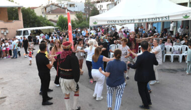 Osmangazi’nin köylerinde şenlik havası devam ediyor
