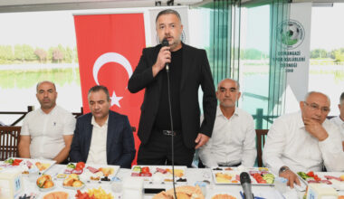 Osmangazi Belediyesi’nden amatör spor kulüplerine destek