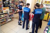 Rafta başka kasada başka fiyata zabıta müdahalesi