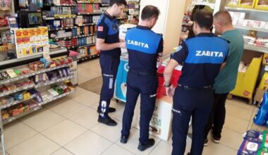 Rafta başka kasada başka fiyata zabıta müdahalesi